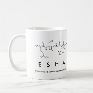 Esha peptide name mok