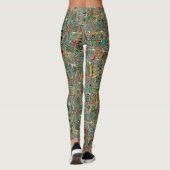 ESHE CHARCOAL LEGGINGS (Achterkant)