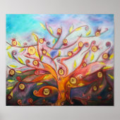 Eshet Chayil Poster (Voorkant)