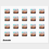 Eshet Chayil Ronde Sticker (Vel)
