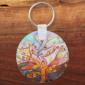 Eshet Chayil Sleutelhanger (Voorkant)