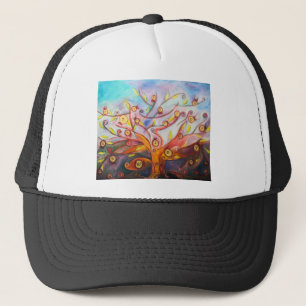 Eshet Chayil Trucker Pet