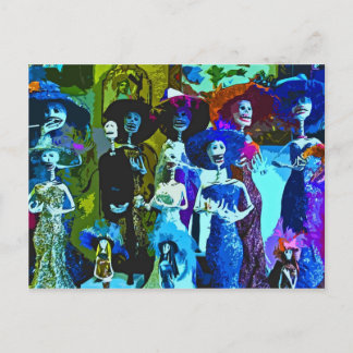 Eskeletos Briefkaart