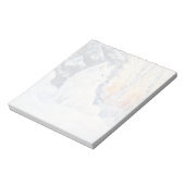 Eskie 1 - 5,5 inch x 6 inch Notitieblok (Linkerzijde)