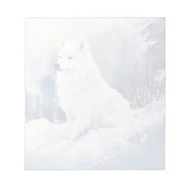 Eskie 2 - 5,5 inch x 6 inch Notitieblok