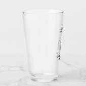 Eskie Dad Glas (Rechts)