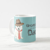 Eskie Dad Koffiemok (Voorkant links)