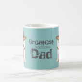 Eskie Dad Koffiemok (Center)