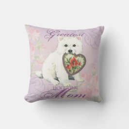 Eskie Heart mama Kussen