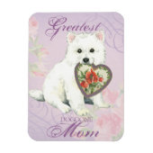 Eskie Heart mama Magneet (Verticaal)