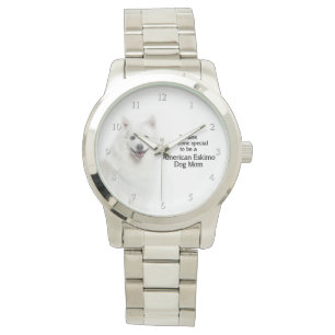 Eskie mama Watch Horloge
