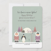 Eskimo Bewegende Aankondiging (Voorkant)