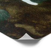 Eskimo Boy genaamd "Menadelook" Poster (Hoek)