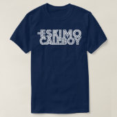 Eskimo Callboy II T-shirt (Design voorkant)