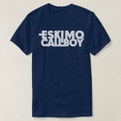Eskimo Callboy T-shirt (Design voorkant)