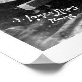 Eskimo Ceremonial Dance in Nome, Alaska 1914 Poster (Hoek)