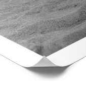 Eskimo Child on Alaska Beach 1906 Poster (Hoek)