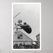 Eskimo Hightrap Star Alaska 1915 Poster (Voorkant)