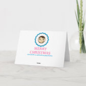 Eskimo & Igloo Kaart (Achterkant)