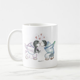 Eskimo Kisses Koffiemok