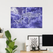 Eskimo Kisses Poster (Thuiskantoor)