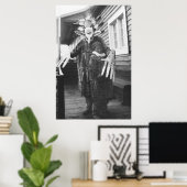 Eskimo Medicine Man: 1900 Poster (Thuiskantoor)