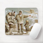 Eskimo Muismat (Met muis)