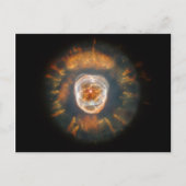 Eskimo Nebulae Briefkaart (Voorkant)