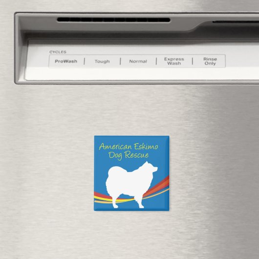 Eskimo Rescue Magnet 2 (Insitu (Vaatwasser))