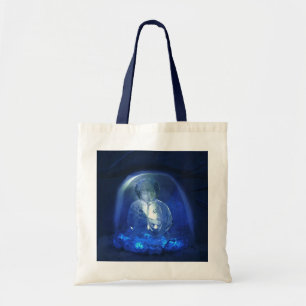 Eskimo Room in Hotel de Glace, Quebec, Canada Tote Bag