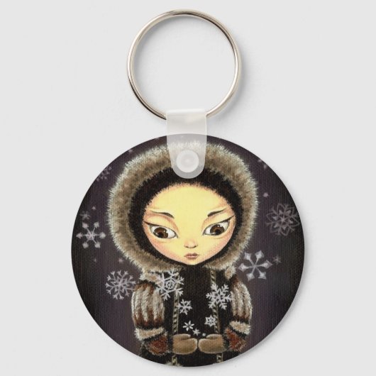 Eskimo Sleutelhanger (Voorkant)