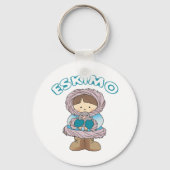 Eskimo Sleutelhanger (Voorkant)