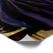 Eskimo Spitz 1 - Moeder van historici Poster (Hoek)