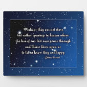 Eskimo spreekwoord - misschien zijn het geen sterr fotoplaat (Voorkant)