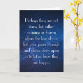 Eskimo-spreekwoord: verlies van sympathie kaart (Gele Bloem)