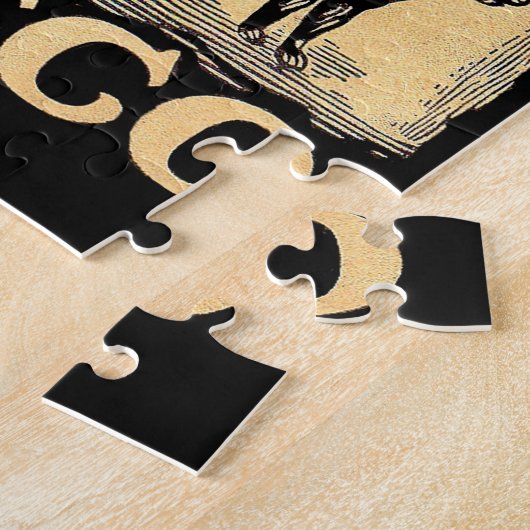 Eskimo Tobacco Legpuzzel (Zijkant)