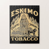 Eskimo Tobacco Legpuzzel (Verticaal)