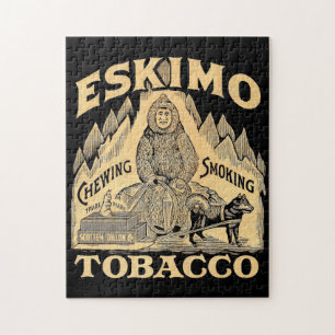 Eskimo Tobacco Legpuzzel