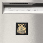 Eskimo Tobacco Magneet (Insitu (Vaatwasser))