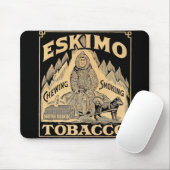 Eskimo Tobacco Muismat (Met muis)