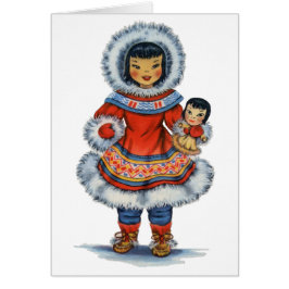 Eskimo traditionele kleding