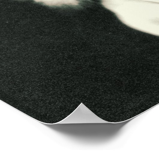 Eskimo Woman Posing 1915 Poster (Hoek)