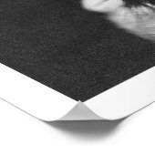 Eskimo Woman Wearing Fur Coat 1915 Poster (Hoek)