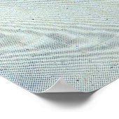 Eskimos Lancering Whaling Boat Poster (Hoek)