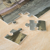 Eskimos uit Le Costume Ancien et Legpuzzel (Zijkant)