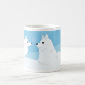 EskiSnow Koffiemok (Center)