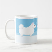 EskiSnow Koffiemok (Links)