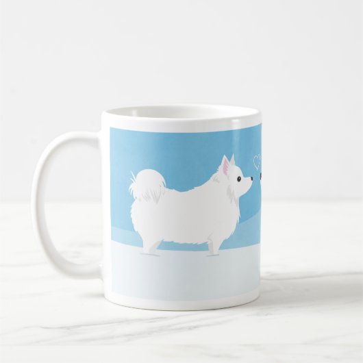 EskiSnow Koffiemok (Links)