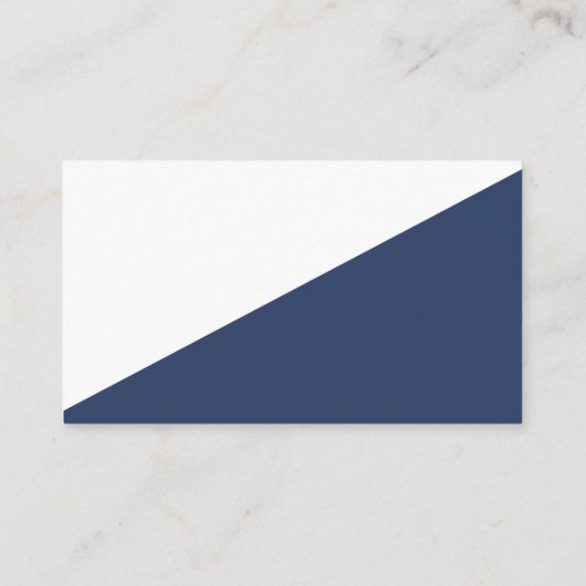 ESL Engels Visitekaartje (Achterkant)