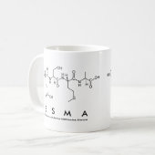 Esma peptide name mok (Voorkant links)